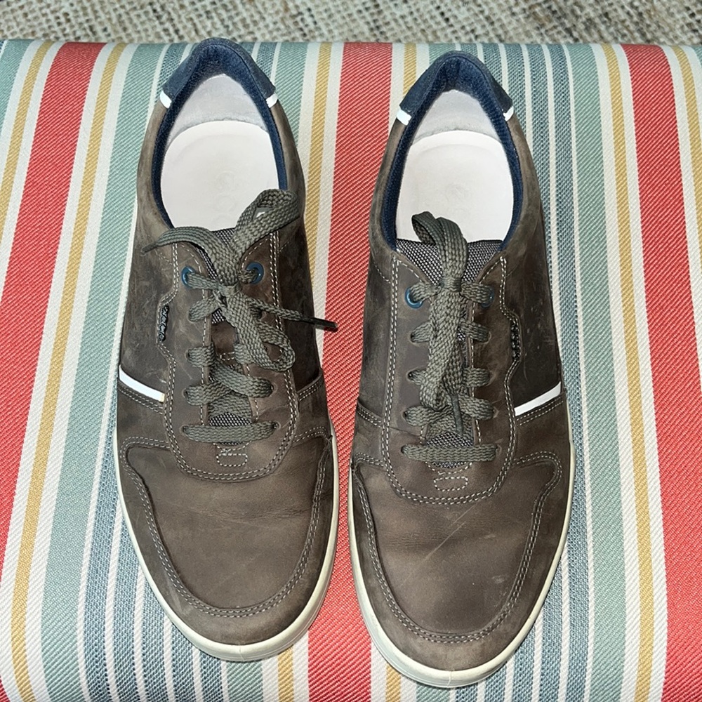 Ecco Mens Sneaker